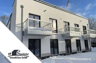 Penthouse kaufen in 48163 Albachten, Neubau-Penthouse mit moderner Ausstattung, Dachterrasse und Stil in Münster-Albachten!