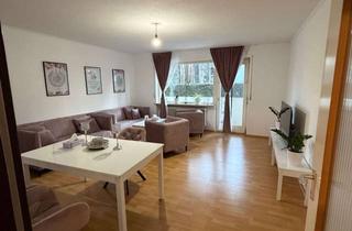 Wohnung kaufen in 82223 Eichenau, 2-Zimmer Hochparterre Wohnung - Südwestbalkon - in absolut ruhiger Lage