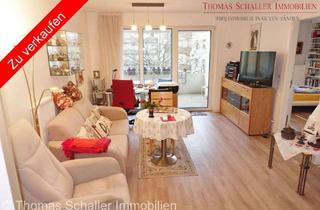 Wohnung kaufen in 90443 Steinbühl, TOP-ANLAGEOBJEKT 4% Rendite! Neubaustandart - 2-Zimmer-Seniorenwohnung mit Balkon EBK in Nürnberg