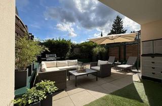 Wohnung kaufen in Alte Linner Str. 42, 47799 Cracau, RENOVIERTE WOHLFÜHLOASE MITTEN IN DER STADT: PROVISIONSFREIE 3-ZIMMER-WOHNUNG MIT TERRASSE & TG