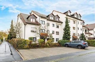 Wohnung kaufen in 91207 Lauf, HEGERICH: Großzügige 2-Zimmer-Etagenwohnung in schöner Lage von Lauf!