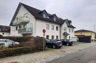 Wohnung kaufen in 94060 Pocking, Gepflegte 3-Zimmer-Wohnung in ruhiger Wohnlage