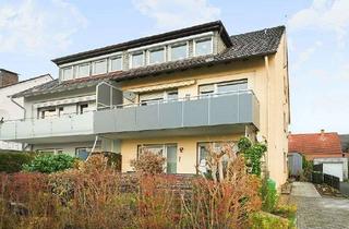 Wohnung kaufen in 32105 Bad Salzuflen, RESERVIERT! Helle 3-Zimmer-Eigentumswohnung mit Balkon!
