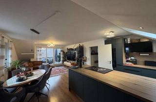 Wohnung kaufen in 84030 Ergolding, Schicke 4-Zimmer-DG-Wohnung in einem Vierfamilienhaus!!!