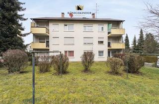 Wohnung kaufen in 73061 Ebersbach, Da kommt man gerne heim - Helle 3-Zimmer-Wohnung mit Balkon und Stellplatz in Ebersbach - Sulpach