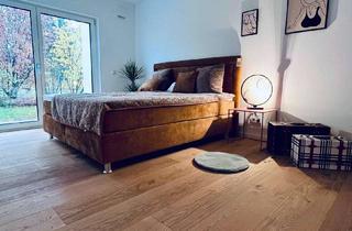 Wohnung kaufen in Meisenweg, 91187 Röttenbach, Provisionsfreie ETW mit Garten und Balkon * KfW 40 PV+Batterie * hochwertig * EBK * Bahnhofsnähe *