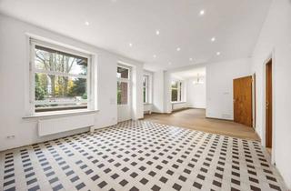 Wohnung kaufen in 41236 Rheydt, Altbau Maisonette mit Garten zum verlieben