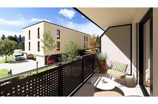 Wohnung kaufen in Schlesische Straße 107, 94315 Straubing, Wohnen in Straubing: Neubau-Wohnanlage