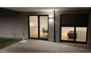 Wohnung kaufen in 78464 Konstanz, Luxuriös voll-möblierte 2-Zimmer-EG-Wohnung mit Terrasse und Garten in Konstanz-Staad