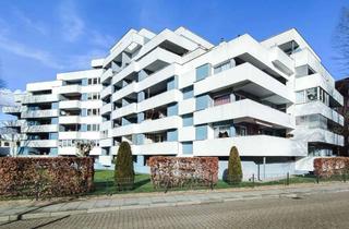 Wohnung kaufen in 21614 Buxtehude, Geräumige 3-Zimmer-Wohnung mit 2 Balkonen in zentrumsnaher Lage