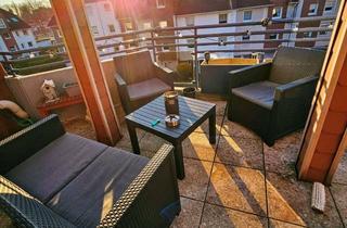 Wohnung kaufen in Schlachthofstraße, 44866 Wattenscheid, Charmante Dachgeschosswohnung mit großem Balkon in Wattenscheid-Mitte