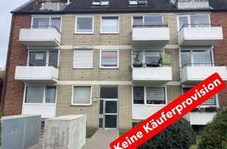 Wohnung kaufen in 21502 Geesthacht, . . . Etagenwohnung mit Sanierungsbedarf, mietfrei . . .