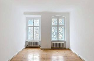 Wohnung kaufen in Boddinstraße 64, 12053 Neukölln, Großzügige Eigentumswohnung in Bestlage von Neukölln – 2,5 Zimmer im Altbau