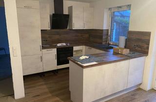 Wohnung mieten in Nordstraße, 49716 Meppen, Energieeffiziente, barrierefreie 4-Zimmer Wohnung mit TG, Fahrstuhl und Garten in Meppen