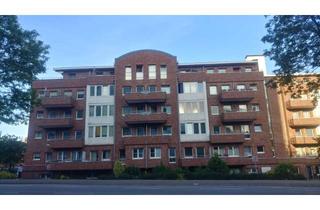 Wohnung mieten in 21031 Lohbrügge, 1 Zimmerwohnung komplett - neuwertiges Bad & Küche - möbliert
