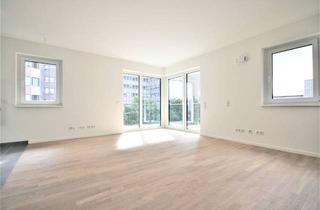 Wohnung mieten in Rhonestraße 2A, 60528 Niederrad, Familien willkommen! 3-Zimmer-Wohnung mit Eckbalkon