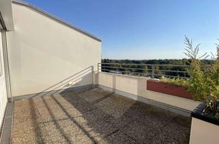 Penthouse mieten in Leierhof 14, 30419 Marienwerder, Stilvolle, teilmöblierte 3-Zimmer-Penthouse-Wohnung mit Südterrasse