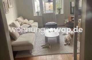 Wohnung mieten in Semperstraße, 22301 Winterhude, Wohnungstausch: Semperstraße 4