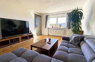 Wohnung mieten in Breslauer Straße 21, 83410 Laufen, Moderne 3-Zimmer-Wohnung mit Balkon und EBK