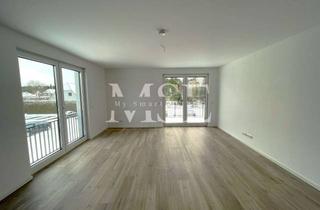 Wohnung mieten in 15517 Fürstenwalde, Attraktive Neubauwohnung in ruhiger Lage | Balkon, Keller & Stellplatz