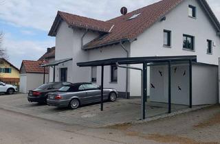 Wohnung mieten in Schulleitn, 84051 Essenbach, Moderne 3-Zimmer Wohnung mit Balkon in Essenbach