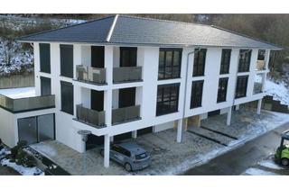 Wohnung mieten in Karrenweg 23, 72818 Trochtelfingen, Attraktive 3,5-Zimmer Wohnung Neubau mit Balkon in Trochtelfingen