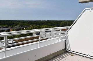 Wohnung mieten in 22391 Poppenbüttel, 2,5 Zi.-Whg. über den Dächern vom Alstertal