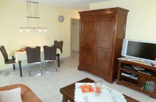 Wohnung mieten in 76530 Innenstadt, Wohnung 10 – Helle 3-Zimmer-Wohnung im Hinterhaus mit Balkon und Aufzug im 1. OG