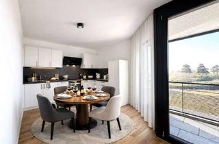 Wohnung mieten in Frei-Otto-Straße, 74076 Heilbronn, Hochwertige 2-Zimmer-Wohnung im 1.OG mit großzügiger Loggia