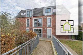 Wohnung mieten in 25336 Elmshorn, Zeitgemäß & effizient: Exklusive Neubauwohnung aus 2020 mit Echtholzparkett und Fußbodenheizung