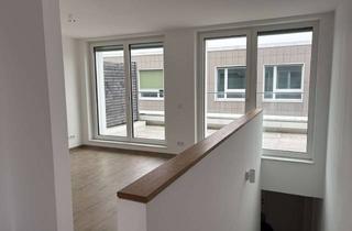 Wohnung mieten in Kirchstr. 12, 86368 Gersthofen, 5 ZKB Maisonette mit 2 Bädern und Dachterrasse Kollerhof Gersthofen