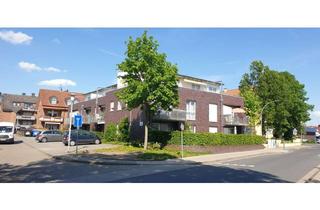 Sozialwohnungen mieten in Im Hook 10, 49525 Lengerich, Seniorenwohnung mit großem Balkon (WBS erforderlich)