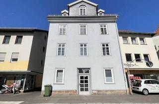 Wohnung mieten in Am Grün XY, 35037 Marburg, Gepflegtes 1ZKB - Top-Zentral- Am Grün