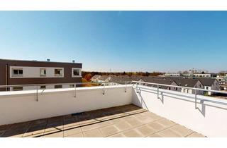 Penthouse mieten in Thomas-Jefferson-Straße 29, 68309 Käfertal, Exklusive 3-Zimmer-Penthousewohnung in Franklin!