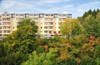 Wohnung mieten in Am Kuhberg 70, 08645 Bad Elster, Service-Wohnen "Waldblick I" - 1-Zimmer-Appartement - vollmöbliert - WE 2.06