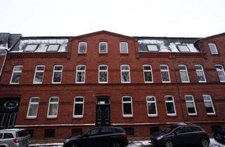 Wohnung mieten in Lornsenstraße, 24768 Rendsburg, Wunderschöne gepflegte 3-Zimmer-Altbau-Wohnung mit Balkon und Garten in "Kronwerk" in Rendsburg!