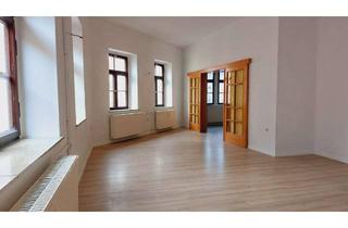 Wohnung mieten in Innere Bautzener Str., 02708 Löbau, Großzügige 2-Raum-Wohnung für Individualisten