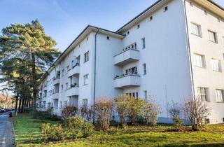 Wohnung mieten in Wilskistraße 47, 14169 Zehlendorf, Schöne 2-Zimmer-Wohnung mit Altbaucharme direkt am U-Bhf Onkel Toms Hütte