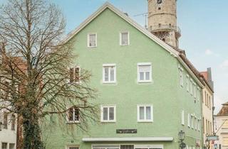 Wohnung mieten in 82362 Weilheim, Weilheim: Modernes Wohnen zwischen Rathaus und Kirche