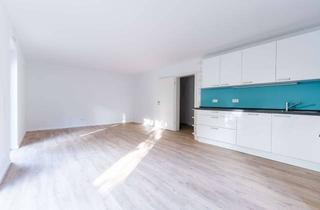 Wohnung mieten in 90768 Unterfarrnbach, *NEUBAU* 2-Zimmer-EG-Wohnung mit Terrasse und Einbauküche