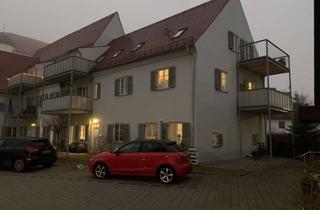 Lofts mieten in Färbergässchen, 89407 Dillingen, 3-Zimmer-Wohnung mit Balkon im Loftcharakter