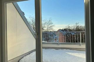 Wohnung mieten in Leobschützer Str., 85221 Dachau, Schöne, helle 2-Zi.-Wohnung mit Dachterrasse