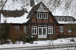 Wohnung mieten in 21376 Salzhausen, Großzügige 4-Zimmer Wohnung mit Terrasse bei Salzhausen