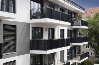 Wohnung mieten in Untere Eichstädtstraße 11B, 04299 Stötteritz, Hochwertige Dachgeschosswohnung im Neubau mit Dachterrasse in Stötteritz !