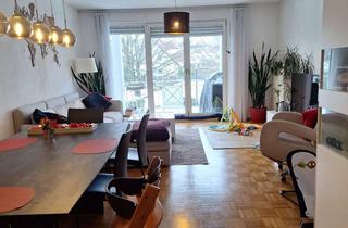 Wohnung mieten in 61352 Bad Homburg, Bad Homburg:***Perfekter Grundriss 3 Zimmerwohnung mit gr. Sonnenbalkon in beliebter Wohngegend.***