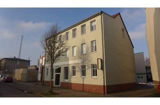 Wohnung mieten in 17489 Südliche Mühlenvorstadt, Gemütliche 2-Zimmer-Wohnung mit Einbauküche in der Fleischervorstadt