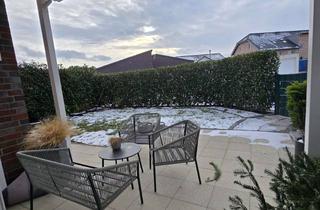 Wohnung mieten in St.-Albanus-Weg 2-4, 50171 Kerpen, Moderne 4-Zimmer-Wohnung mit Garten & Garage in ruhiger Familienlage