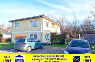 Wohnung mieten in 02692 Obergurig, Moderne 3-Raum-Wohnung mit Süd-Balkon - 2 PKW-Stellplätze - nahe Bautzen