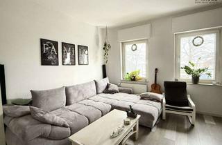 Wohnung mieten in 47169 Wehofen, Helle 2-Zimmer-Wohnung mit Balkon in stilvollem Altbau