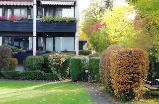 Wohnung mieten in 82008 Unterhaching, 3 Zimmer Wohnung mit Balkon zentrale und ruhige Lage